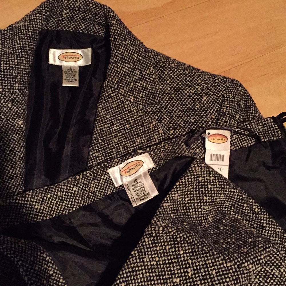 Talbot Suit (Pants NWT) - Picture 7 of 7